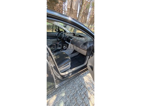 YENİ MUAYENELİ OTOMATİK C4 2007 MODEL