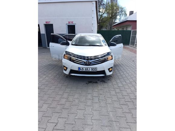 Sahibinden Toyota Corolla 1.4 D-4D Advance 2015 Model