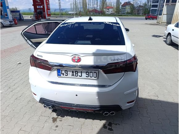 Sahibinden Toyota Corolla 1.4 D-4D Advance 2015 Model