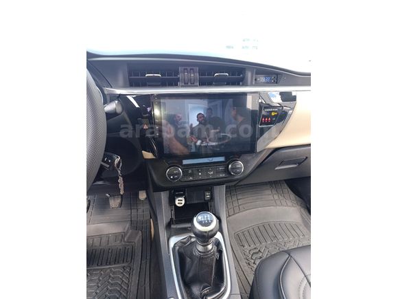 Sahibinden Toyota Corolla 1.4 D-4D Advance 2015 Model