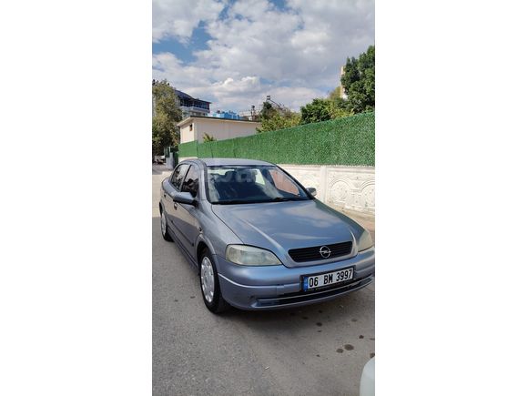 Öğretmenden Boyasız, Opel Astra 1.4 Classic 2008 Model