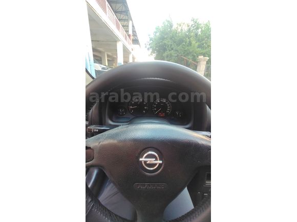 Öğretmenden Boyasız, Opel Astra 1.4 Classic 2008 Model