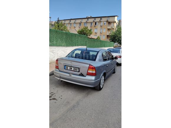 Öğretmenden Boyasız, Opel Astra 1.4 Classic 2008 Model