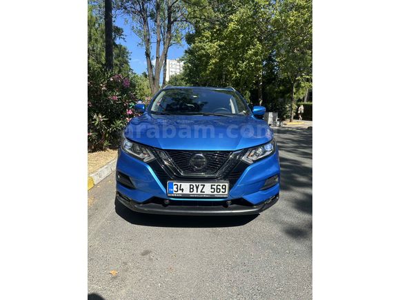 Sahibinden Nissan Qashqai 1.2 DIG-T Tekna 2018 Model 