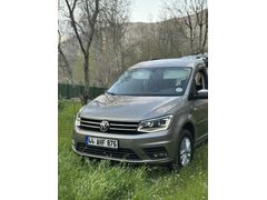 Sahibinden Volkswagen Caddy 2.0 TDI Exclusive 2017 Model Malatya