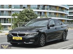 DS CAR'DAN 2020 MODEL BMW 3.20 F.EDİTİON SPORTLİNE HAYALET/MJANT