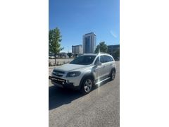 CENGAVER'DEN 2011 CHEVROLET  CAPTİVA 2.0 D LT HİGH 7 KİŞİLİK 4x4 SUNROOF 