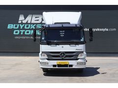 MBS BÜYÜKSOYLU'DAN 2014 ATEGO 1518 | 142 BİN'DE | 10 TEKER ŞASE
