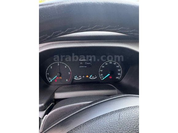Sahibinden Ford Transit Custom 340 L Trend 2020 Model 