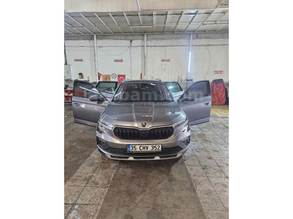Sahibinden Skoda Kamiq 1.0 TSI Premium 2024 Model 