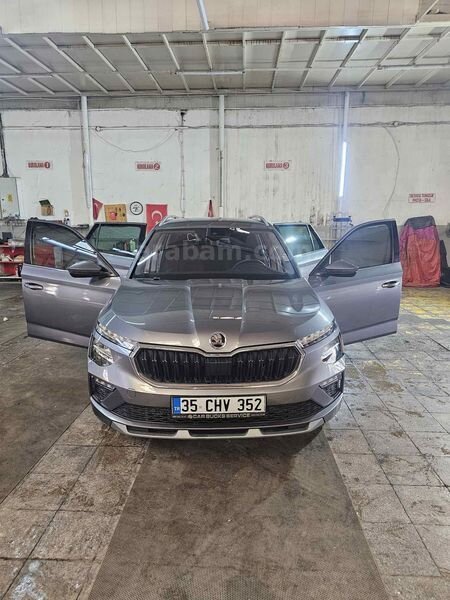 Sahibinden Skoda Kamiq 1.0 TSI Premium 2024 Model