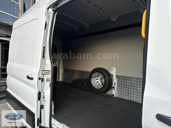 SAĞLAM DAN 2020 350 ED VAN SIFIR SANDIK MOTOR TEKNO PAKET HATASZ