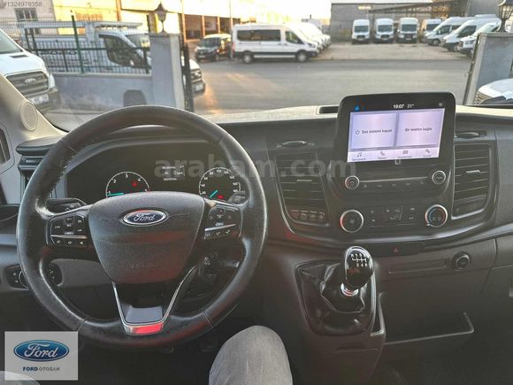 SAĞLAM DAN 2020 350 ED VAN SIFIR SANDIK MOTOR TEKNO PAKET HATASZ