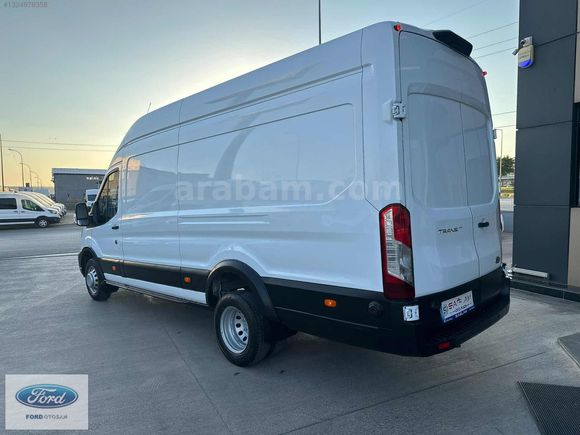 SAĞLAM DAN 2020 350 ED VAN SIFIR SANDIK MOTOR TEKNO PAKET HATASZ