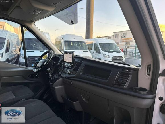 SAĞLAM DAN 2020 350 ED VAN SIFIR SANDIK MOTOR TEKNO PAKET HATASZ