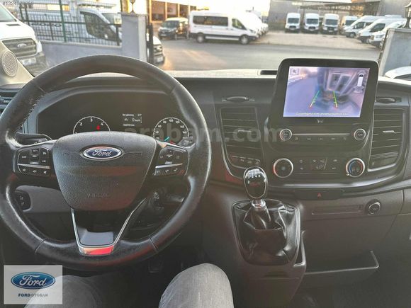 SAĞLAM DAN 2020 350 ED VAN SIFIR SANDIK MOTOR TEKNO PAKET HATASZ