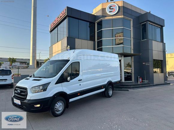 SAĞLAM DAN 2020 350 ED VAN SIFIR SANDIK MOTOR TEKNO PAKET HATASZ