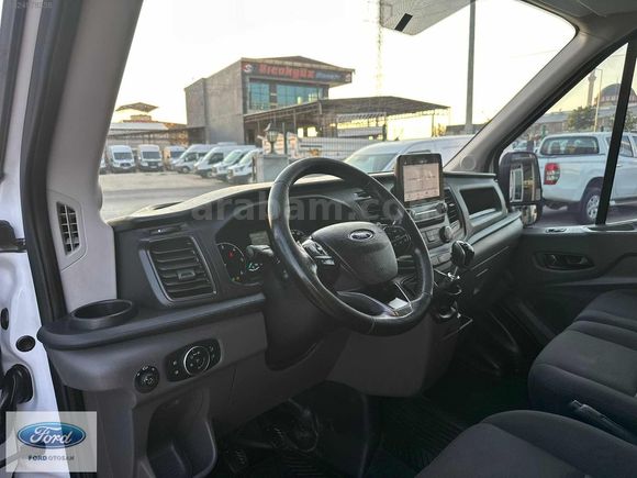 SAĞLAM DAN 2020 350 ED VAN SIFIR SANDIK MOTOR TEKNO PAKET HATASZ