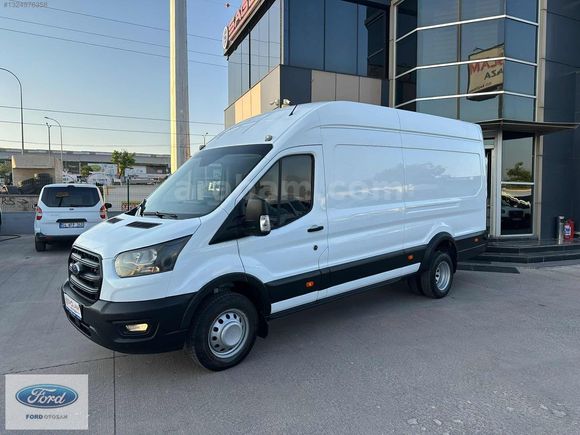 SAĞLAM DAN 2020 350 ED VAN SIFIR SANDIK MOTOR TEKNO PAKET HATASZ