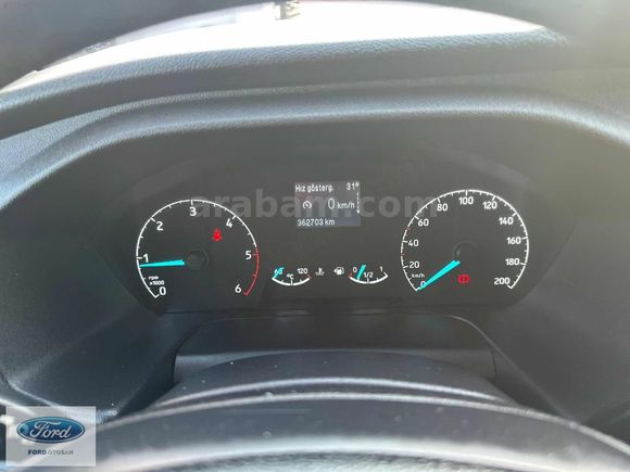 SAĞLAM DAN 2020 350 ED VAN SIFIR SANDIK MOTOR TEKNO PAKET HATASZ