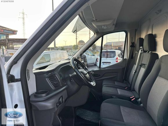 SAĞLAM DAN 2020 350 ED VAN SIFIR SANDIK MOTOR TEKNO PAKET HATASZ