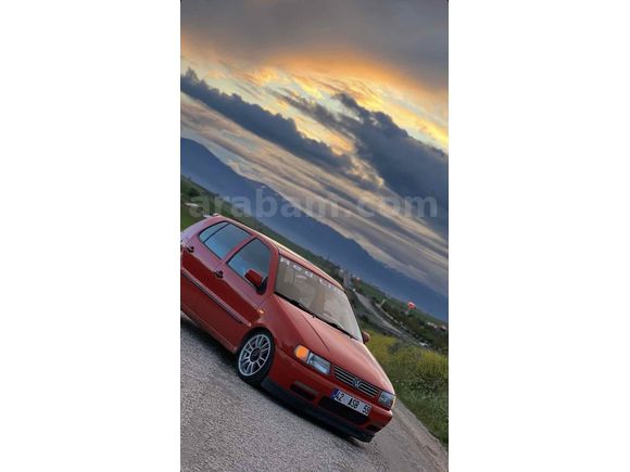 Sahibinden Volkswagen Polo 1.6 1999 Model 