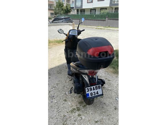 Sahibinden Mondial 125 Mash 