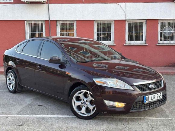 Sahibinden Ford Mondeo 1.6 Trend 2010 Model 