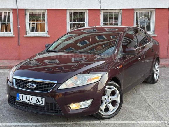 Sahibinden Ford Mondeo 1.6 Trend 2010 Model 