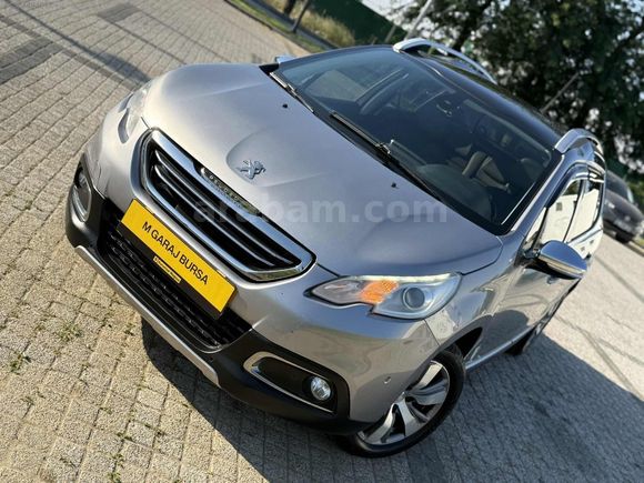 HATASIZ / PEUGEOT / 2008 / 1.6 e-HDi / ALLURE/2015 MDL/ 140.**KM
