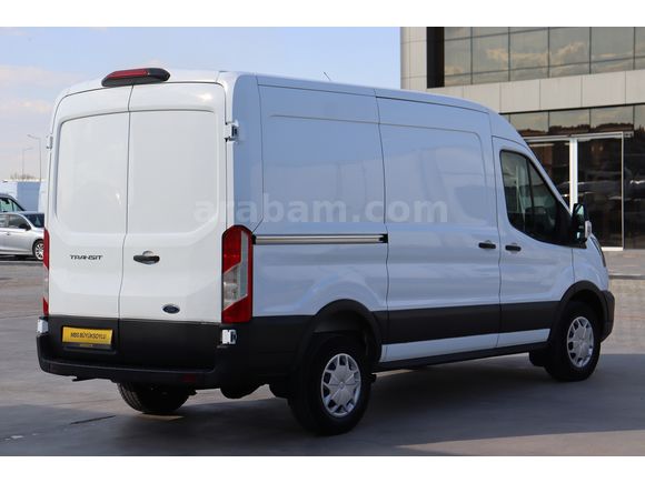 MBS BÜYÜKSOYLU'DAN 2019 MODEL TRANSIT 350 M TREND PANELVAN