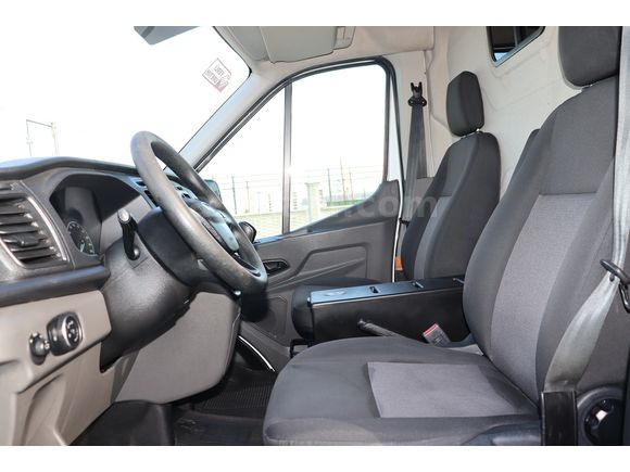 MBS BÜYÜKSOYLU'DAN 2019 MODEL TRANSIT 350 M TREND PANELVAN