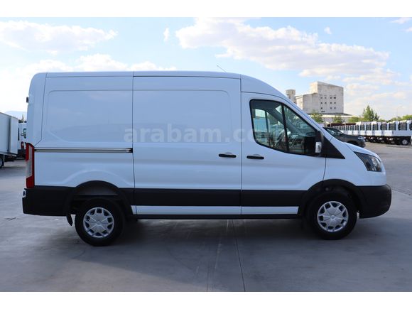 MBS BÜYÜKSOYLU'DAN 2019 MODEL TRANSIT 350 M TREND PANELVAN