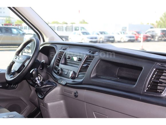 MBS BÜYÜKSOYLU'DAN 2019 MODEL TRANSIT 350 M TREND PANELVAN