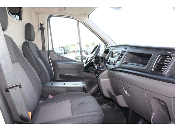 MBS BÜYÜKSOYLU'DAN 2019 MODEL TRANSIT 350 M TREND PANELVAN