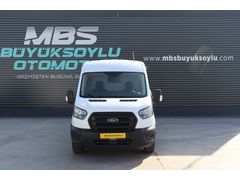 MBS BÜYÜKSOYLU'DAN 2019 MODEL TRANSIT 350 M TREND PANELVAN