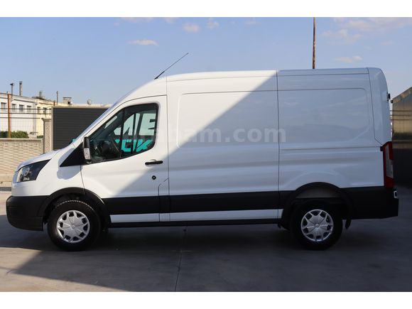 MBS BÜYÜKSOYLU'DAN 2019 MODEL TRANSIT 350 M TREND PANELVAN