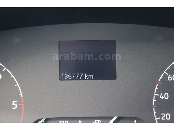 MBS BÜYÜKSOYLU'DAN 2019 MODEL TRANSIT 350 M TREND PANELVAN