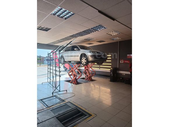 Sahibinden Renault Megane 1.6 Expression 2007 Model