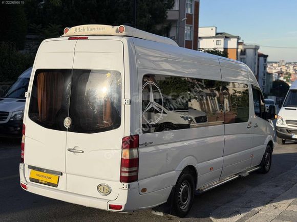 ++2011 SPRINTER EURO5 16+1 (MOTOR YAPILI)++