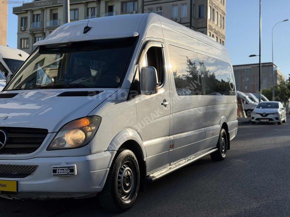 ++2011 SPRINTER EURO5 16+1 (MOTOR YAPILI)++