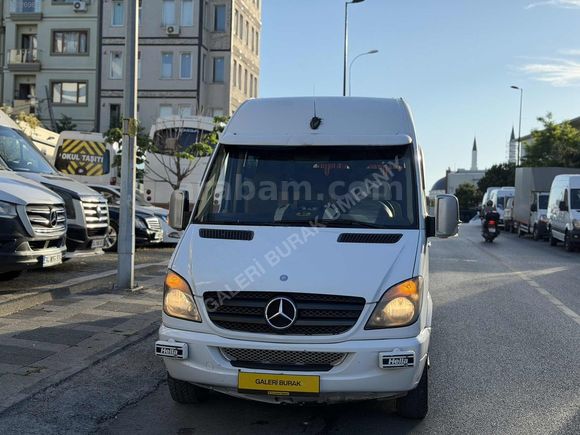 ++2011 SPRINTER EURO5 16+1 (MOTOR YAPILI)++
