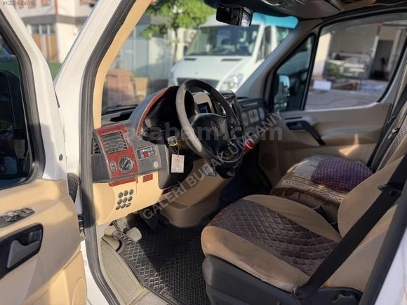 ++2011 SPRINTER EURO5 16+1 (MOTOR YAPILI)++