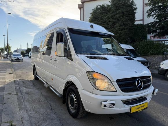 ++2011 SPRINTER EURO5 16+1 (MOTOR YAPILI)++