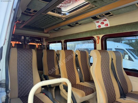 ++2011 SPRINTER EURO5 16+1 (MOTOR YAPILI)++