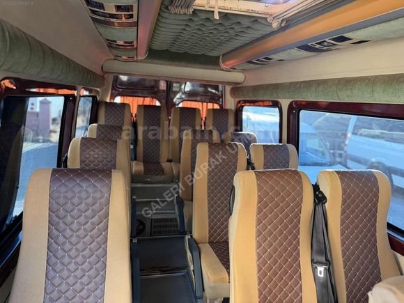 ++2011 SPRINTER EURO5 16+1 (MOTOR YAPILI)++