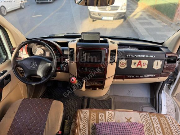 ++2011 SPRINTER EURO5 16+1 (MOTOR YAPILI)++