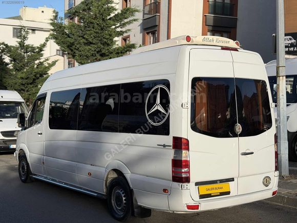 ++2011 SPRINTER EURO5 16+1 (MOTOR YAPILI)++