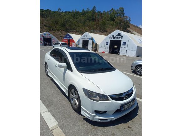 Sahibinden Honda Civic 1.6i VTEC Elegance 2011 Model