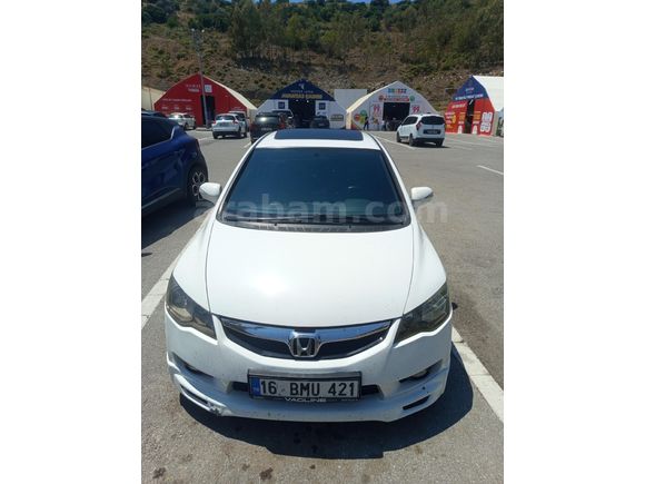 Sahibinden Honda Civic 1.6i VTEC Elegance 2011 Model